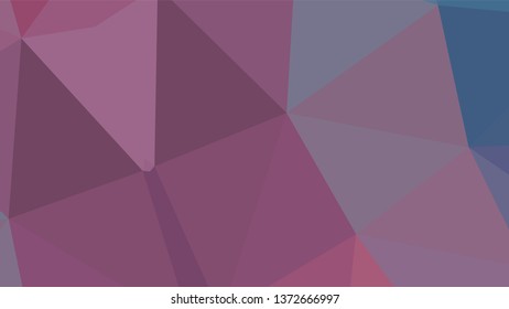 Geometric designs. Vector, geometric background. Triangles, triangulation. Geometric mosaic tile, colored triangles, application in low poly style. Abstract backgrounds for web.