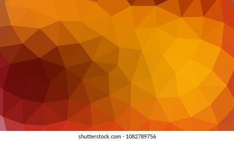 Geometric designs. Vector, multicolor geometric background. Triangles, triangulation. Geometric mosaic tile, colored triangles, application in origami style. Abstract backgrounds for web.