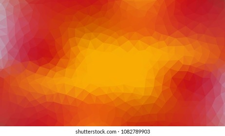 Geometric designs. Vector, multicolor geometric background. Triangles, triangulation. Geometric mosaic tile, colored triangles, application in origami style. Abstract backgrounds for web.