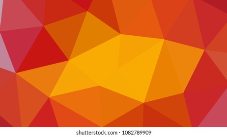 Geometric designs. Vector, multicolor geometric background. Triangles, triangulation. Geometric mosaic tile, colored triangles, application in origami style. Abstract backgrounds for web.