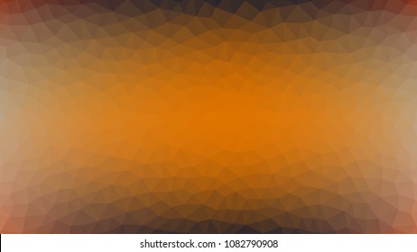 Geometric designs. Vector, multicolor geometric background. Triangles, triangulation. Geometric mosaic tile, colored triangles, application in origami style. Abstract backgrounds for web.