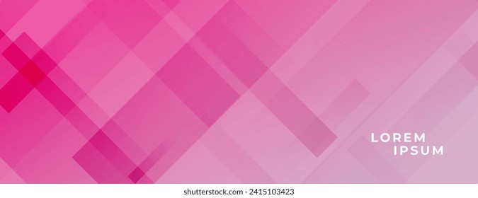 geometric diagonal lines patterns vibrant header design vector