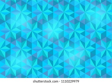 Geometric diamond  abstract background vector illustrator. 