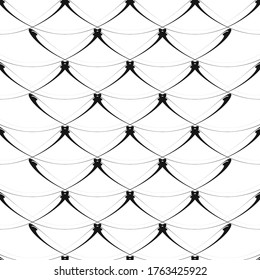 mosaico de diamante geométrico patrón vectorial gráfico mínimo