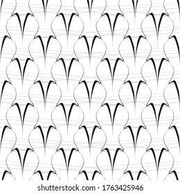mosaico de diamante geométrico patrón vectorial gráfico mínimo