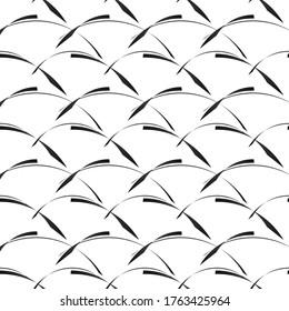 mosaico de diamante geométrico patrón vectorial gráfico mínimo