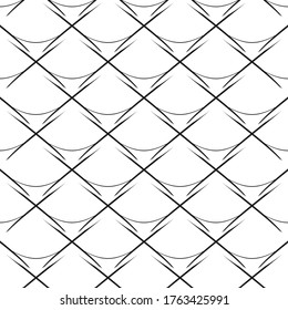 geometric diamond tile minimal graphic vector pattern