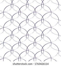 geometric diamond tile minimal graphic vector pattern