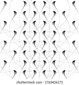 geometric diamond tile minimal graphic vector pattern