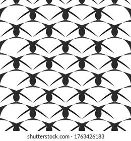 geometric diamond tile minimal graphic vector pattern