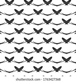 geometric diamond tile minimal graphic vector pattern