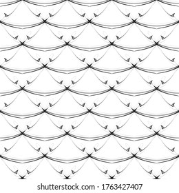 geometric diamond tile minimal graphic vector pattern