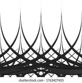 mosaico de diamante geométrico patrón vectorial gráfico mínimo