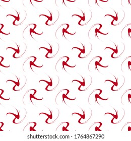 mosaico de diamante geométrico patrón vectorial gráfico mínimo