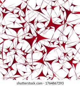 geometric diamond tile minimal graphic vector pattern