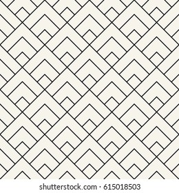 geometric diamond tile minimal graphic vector pattern
