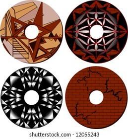 geometric discs