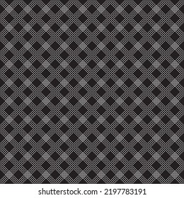  geometric dot check pattern background