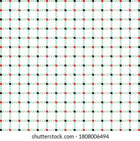 geometric dot pattern for fabric print and background or home decor use