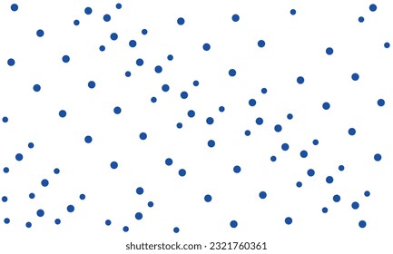 fondo de vector punto geométrico, fondo de puntos coloridos, vector de fondo de puntos