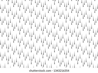Geometric  dots collection vector  pattern illustration graphic on background