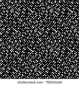 geometric dots deco art seamless pattern design