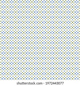 geometric dots seamless pattern design