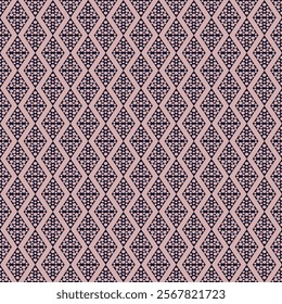 Geometric Dotted Shapes Repeat Pattern. You can easily use it on Textiles, Tiles, and Home Decor.