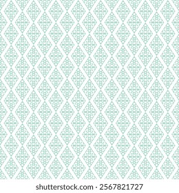 Geometric Dotted Shapes Repeat Pattern. You can easily use it on Textiles, Tiles, and Home Decor.