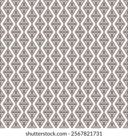 Geometric Dotted Shapes Repeat Pattern. You can easily use it on Textiles, Tiles, and Home Decor.