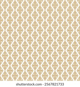 Geometric Dotted Shapes Repeat Pattern. You can easily use it on Textiles, Tiles, and Home Decor.