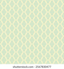 Geometric Dotted Shapes Repeat Pattern. You can easily use it on Textiles, Tiles, and Home Decor.