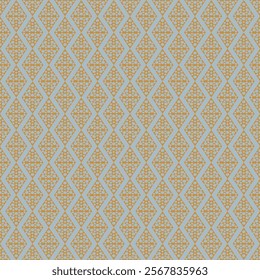 Geometric Dotted Shapes Repeat Pattern. You can easily use it on Textiles, Tiles, and Home Decor.