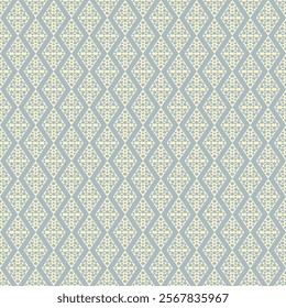 Geometric Dotted Shapes Repeat Pattern. You can easily use it on Textiles, Tiles, and Home Decor.