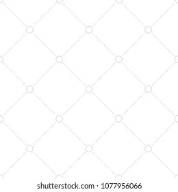 Geometric dotted vector light pattern. Seamless abstract modern dotted texture for wallpapers and backgrounds