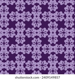 Geometric Echo: Seamless Rhythms Pattern