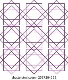 «Geometric elegance with a modern twist! Este patrón de cuadrados y rectángulos agrega estructura y simetría a cualquier diseño. Perfecto para temas contemporáneos, minimalistas y arquitectónicos. #GeometricPat