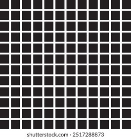 "Geometric elegance with a modern twist! This pattern of squares and rectangles adds structure and symmetry to any design. Perfect for contemporary, minimalist, and architectural themes. #GeometricPat
