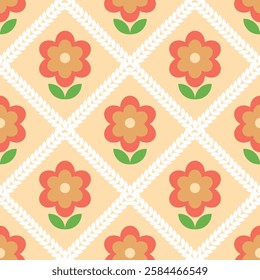 geometric, element, fashion print, repeat, botanical, creative, blossom, decoration, modern, beautiful, drawing, artistic, colorful, carpet, garden, fashion, illustration, flower, leaf, abstract, 
