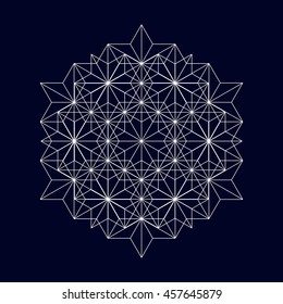Geometric element, vector.