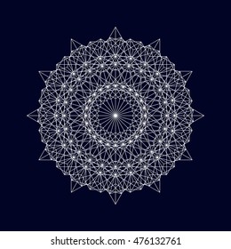Geometric element, vector.