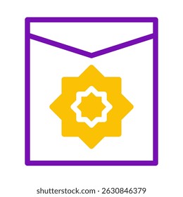 Geometric encapsulation: An abstract design featuring vibrant shapes and colors