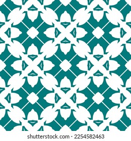 Geometric endless pattern. Seamless vector background. Ethnic graphic design.