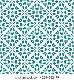 Geometric endless pattern. Seamless vector background. Ethnic graphic design.