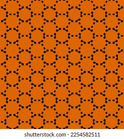 Geometric endless pattern. Seamless vector background. Ethnic graphic design.
