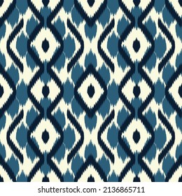 Patrón etnikat geométrico tradicional Diseño para fondo, alfombra, papel pintado, ropa, envoltura,Batik,tela,Estilo de bordado vectorial