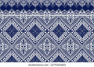 Geometric ethnic, African Ikat paisley embroidery. Navajo, oriental seamless pattern traditional, Aztec style abstract vector, Chevron embroidery illustration,Diagonal ikat stripes, Zigzag pattern.