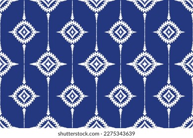 Geometric ethnic, African Ikat paisley embroidery. Navajo, oriental seamless pattern traditional, Aztec style abstract vector, Chevron embroidery illustration,Diagonal ikat stripes, Zigzag pattern.