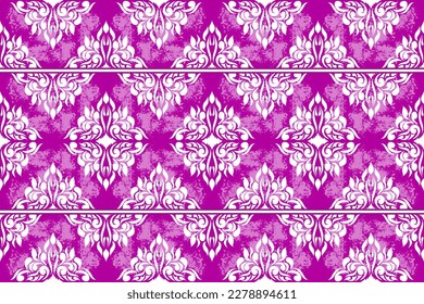 Geometric ethnic, African Ikat paisley embroidery. Navajo, seamless pattern traditional, Aztec and tribal motifs abstract vector, Chevron embroidery illustration,Diagonal ikat, Design for printing.