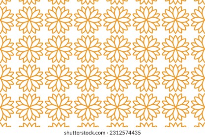 Geometric ethnic art pattern details design for wallpaper or  background and print for decorate new work fabric and other art design.